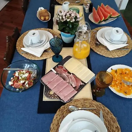Guest house O Casarao Al *