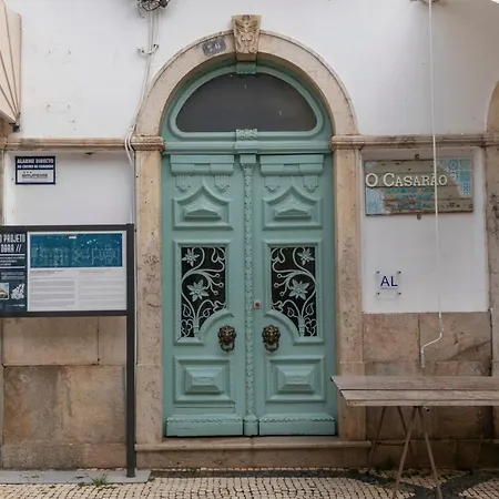 O Casarao Al Penzion Olhão