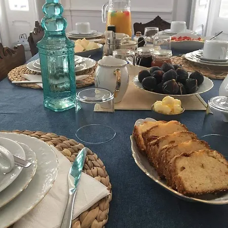 Affittacamere O Casarao Al Olhão
